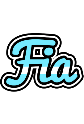 Fia argentine logo