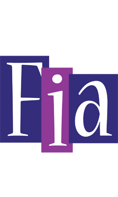 Fia autumn logo