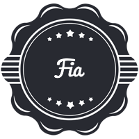 Fia badge logo