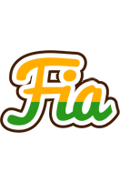 Fia banana logo