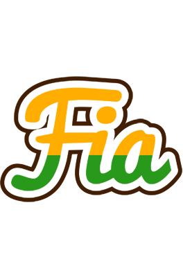Fia banana logo