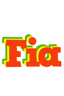 Fia bbq logo