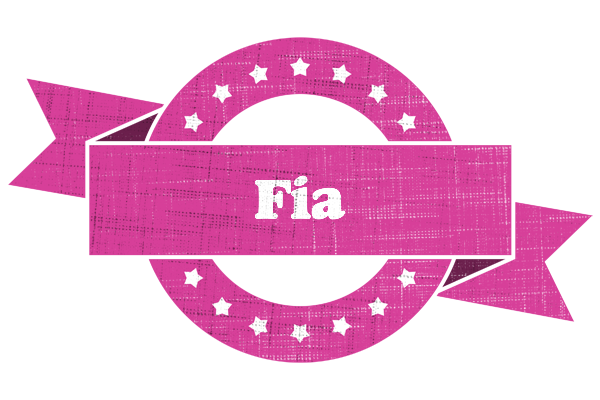 Fia beauty logo