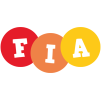 Fia boogie logo