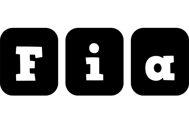 Fia box logo
