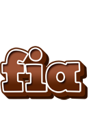 Fia brownie logo