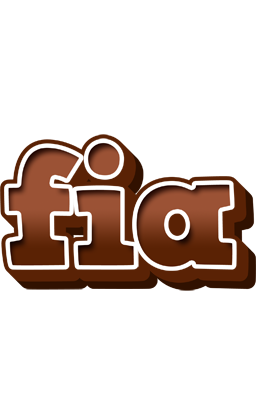 Fia brownie logo