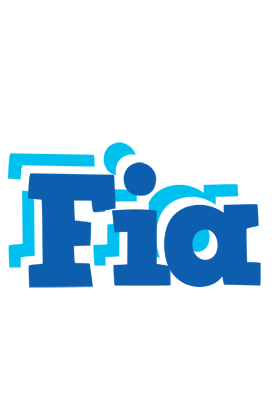 Fia business logo