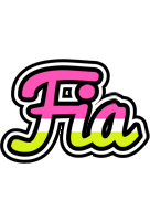 Fia candies logo