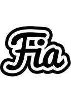 Fia chess logo