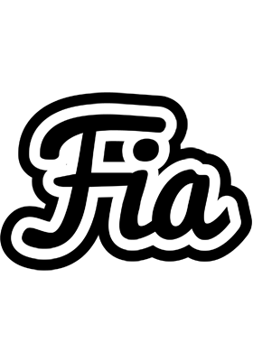 Fia chess logo