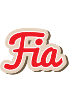 Fia chocolate logo