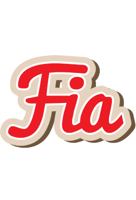 Fia chocolate logo