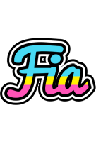 Fia circus logo