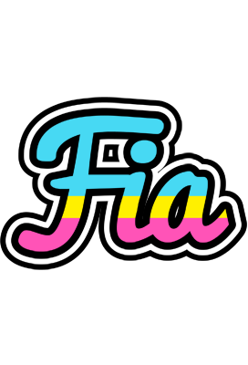 Fia circus logo