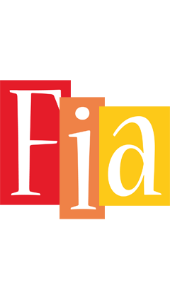 Fia colors logo