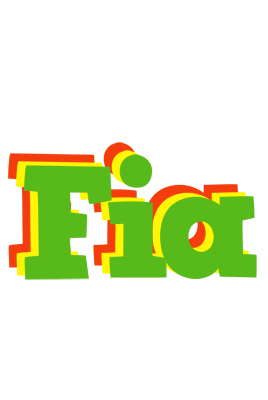 Fia crocodile logo