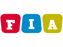 Fia daycare logo