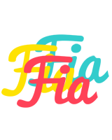 Fia disco logo