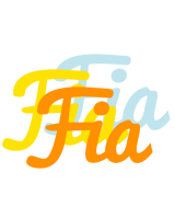 Fia energy logo