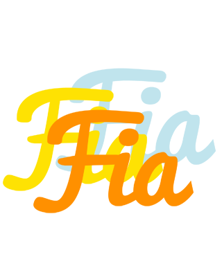 Fia energy logo