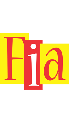 Fia errors logo