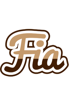 Fia exclusive logo
