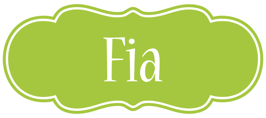 Fia family logo