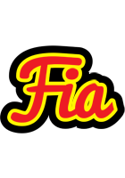 Fia fireman logo