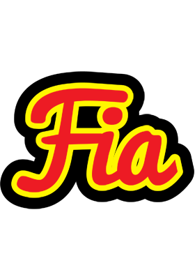 Fia fireman logo