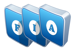 Fia flippy logo