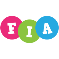 Fia friends logo