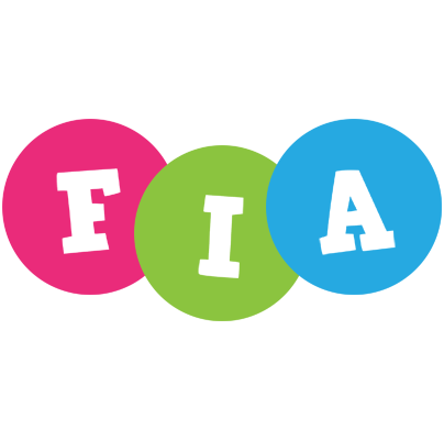Fia friends logo