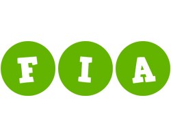 Fia games logo