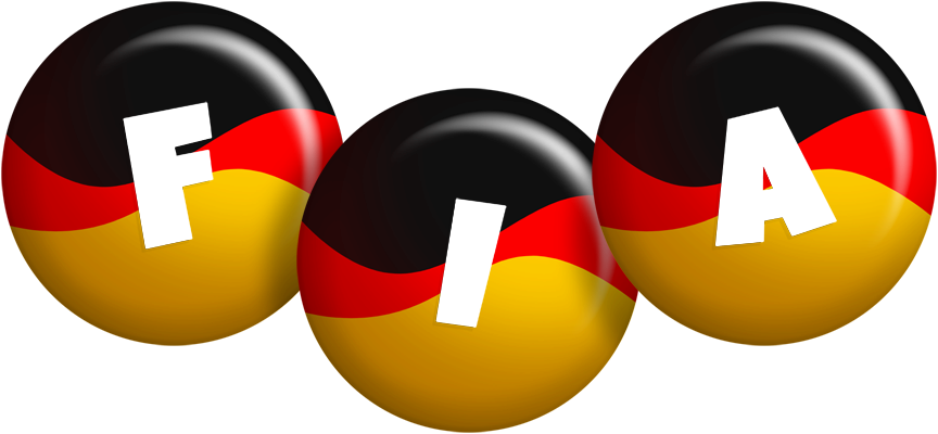 Fia german logo