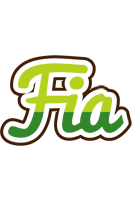 Fia golfing logo