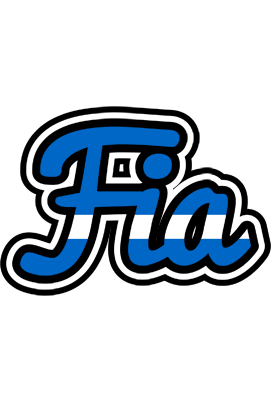 Fia greece logo