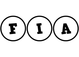 Fia handy logo