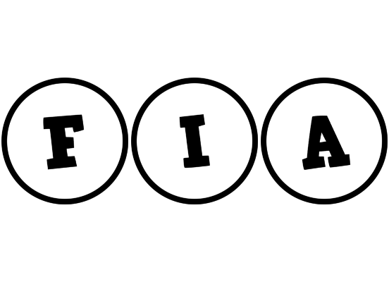 Fia handy logo