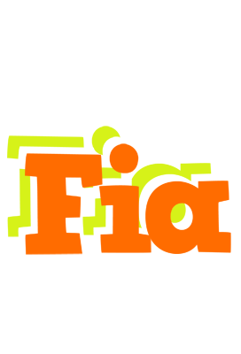 Fia healthy logo