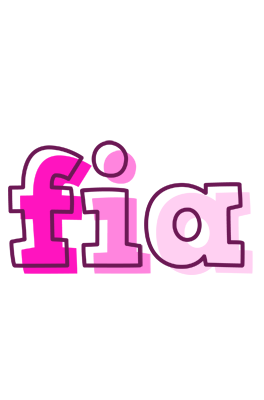 Fia hello logo