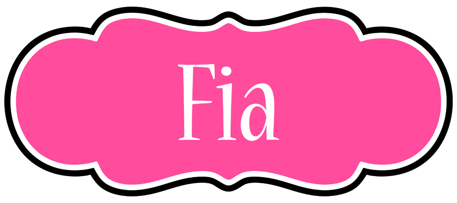 Fia invitation logo