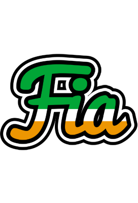 Fia ireland logo