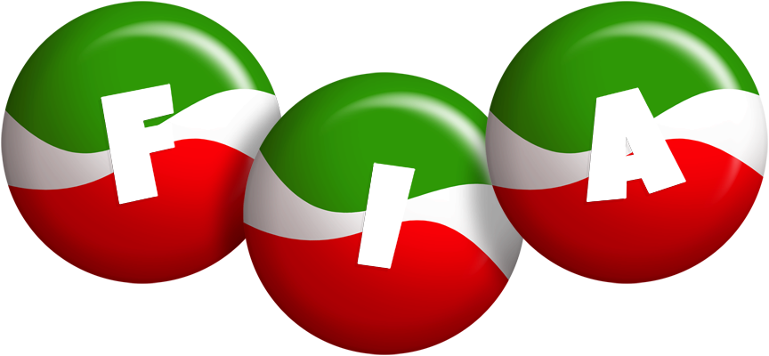 Fia italy logo