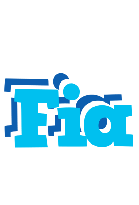 Fia jacuzzi logo