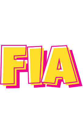 Fia kaboom logo