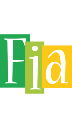 Fia lemonade logo