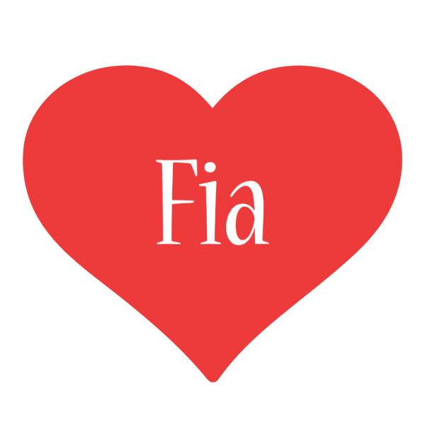 Fia love logo