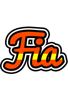 Fia madrid logo