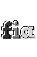 Fia night logo